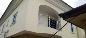 Executive Lovely Sharp 6 Bedroom Detached Duplex With Modern Facilities On A Good Environment All Rooms En Suit With Prepared Meter And A Room Selfcom Bq Detached Duplex for Rent Isolo Lagos Vetra  Property