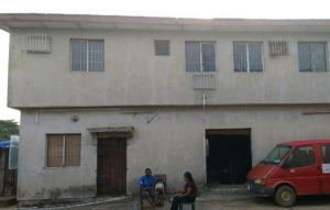 Mini Warehouse And Office For Rent Warehouse for Rent Isolo Lagos Vetra  Property