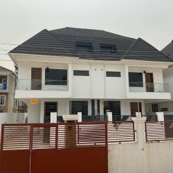Lovely 4 Bedroom Semi-detached House 4 bedroom Semi-Detached Duplex for Sale Lekki Lagos Vetra  Property
