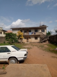 Standard 2 Nos Of 3 Bedroom Setback On A Full Plot Of Land With Registered Title Fence With Gate Blocks of Flats for Sale Egbe Idimu Lagos Vetra  Property