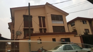 Executive Lovely Sharp Block Of 6 Flat Of 3 Bedroom Apartment With Modern Facilities On A Good Environment All Rooms En Suit With Prepared Meter  3 bedroom Blocks of Flats for Sale Isolo Lagos Vetra  Property