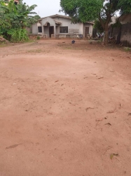 Executive Lovely Decent 4 Bedroom Bungalow Setback On A Full Plot Of Land With Registered Title Fence With Gate  Detached Bungalow for Sale Ikotun Igando Lagos Vetra  Property