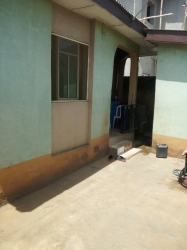 Standard 2 Bedroom Apartment With Mini Flat On A Half Plot Of Land With Registered Title Fence With Gate Detached Bungalow for Sale Ikotun Igando Lagos Vetra  Property