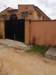 Executive Lovely 2 Nos Of 2 Bedroom Apartment With Modern Facilities On A Good Environment All Rooms En Suit With Registered Title Fence With Gate Close To Road On A 345sqm Of Land Blocks of Flats for Sale Ikotun Igando Lagos Vetra  Property