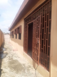 Executive Lovely Decent 2 Nos Of 2 Bedroom Apartment With Modern Facilities On A Good Environment All Rooms En Suit With Registered Title Fence With Gate Close To Road Blocks of Flats for Sale Ikotun Igando Lagos Vetra  Property