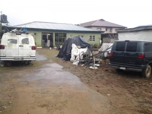 Executive Lovely Decent 4 Bedroom Bungalow Setback On A Full Plot Of Land With Fence And Gate On A Good Environment All Rooms En Suit With Registered Title Detached Bungalow for Sale Ikotun Igando Lagos Vetra  Property