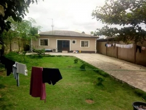 Executive Lovely Decent 3 Bedroom Bungalow Setback On A Full Plot Of Land With Registered Title Fence With Gate House for Sale Ikotun Igando Lagos Vetra  Property