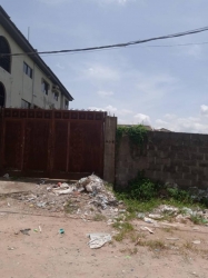 Full Dry 2 Plots Of Lands On A Good Environment Good For Everything With C Of O Fence With Gate 35m Each 2 Plots of Land for Sale Isolo Lagos Vetra  Property