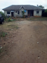 Standard 2 Bedroom Apartment With Mini Flat Bigalow On A Full Plot Of Land With Registered Title Fence And Gate Detached Bungalow for Sale Ikotun Igando Lagos Vetra  Property