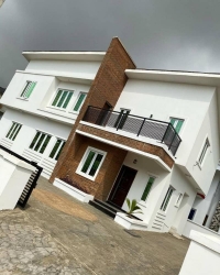 Beautiful 4 Bedroom Detached Duplex With A Pool And A Bq 4 bedroom Detached Duplex for Sale Lekki Lagos Vetra  Property