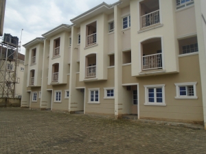 4 Unit Of 4 Bedroom Terrace Duplex For Sale 4 bedroom House for Sale Wuye Abuja Vetra  Property