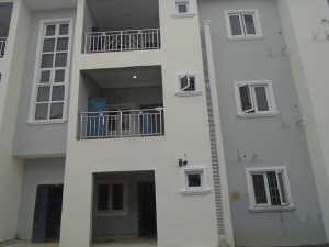 6 Unit Of Newly Built Serviced 3 Bedroom Flat  3 bedroom Flat for Rent Wuye Abuja Vetra  Property
