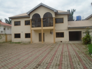 5 Bedroom Duplex With A Room Bq Suitable For Residential And Commercial Purpose Commercial Property for Rent Jabi Abuja Vetra  Property