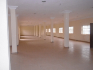 3 Floors Office Plaza With With Ample Parking Space In A Clean Environment  Office Space for Rent Jabi Abuja Vetra  Property