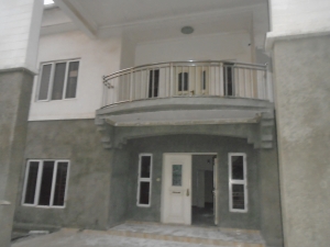 Fully Detached 5 Bedroom Duplex With 3 Sitting Rooms And 3 Bedroom Bungalow Bq Suitable For Residential And Office Use 5 bedroom House for Rent Jabi Abuja Vetra  Property