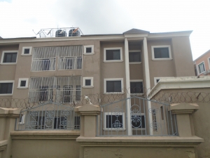 14 Unit Of 2 Bedroom Flat, All Rooms Ensuit With Guest Toilet For Corporate Tenant  2 bedroom House for Rent Wuse 2 Abuja Vetra  Property