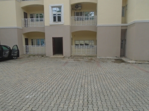 6 Units Of Clean 3 Bedroom Flat All Rooms Neatly Ensuite With Split Ac 3 bedroom Flat for Rent Jabi Abuja Vetra  Property