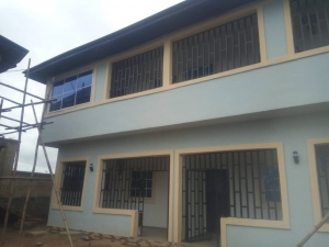Newly Built Self Contained Shared Apartment for Rent Uyo Akwa Ibom Vetra  Property