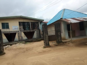 Land Measuring 1812.631sqm  Commercial Property for Sale Uyo Akwa Ibom Vetra  Property