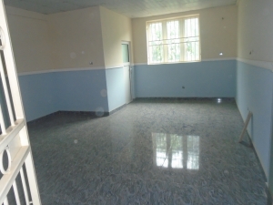Office/shop Space Measuring 45 Sqm On The Second Floor In A Plaza For Sale At Apo Resetlement Abuja.  Office Space for Sale Apo Abuja Vetra  Property