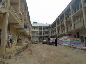 Office/ Shop Space Measuring 20sq On The Second Floor In A Plaza For Sale At Apo Resettlement  Shop for Sale Apo Abuja Vetra  Property