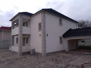 4 Bedroom Fully Detached Duplex 4 bedroom Detached Duplex for Sale Guzape Abuja Vetra  Property