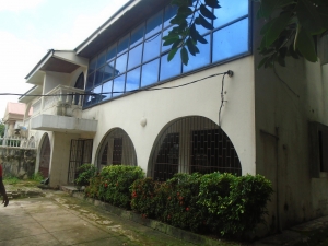 5 Bedroom Fully Detached Duplex With 1 Bedroom Guest Chalet With 2 Rooms Bq 5 bedroom Detached Duplex for Rent Maitama Abuja Vetra  Property