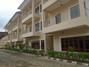 Beautifully Finished 5 Unit Of Semi Detached 4 Bedroom Terrace Duplex 4 bedroom Terraced Duplex for Sale Apo Abuja Vetra  Property
