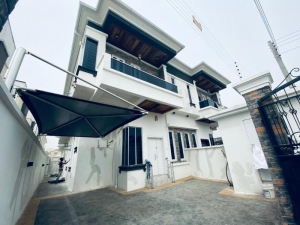 Brand New 4-bedroom Semi-detached House With Bq 4 bedroom Semi-Detached Duplex for Sale Lekki Lagos Vetra  Property