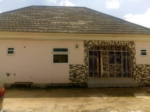 3 Bedroom Detached Bungalow With Pent House For Sale 3 bedroom House for Sale Kubwa Abuja Vetra  Property
