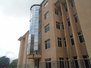 4 Floor Plaza With A Pent House Commercial Property for Sale Jabi Abuja Vetra  Property