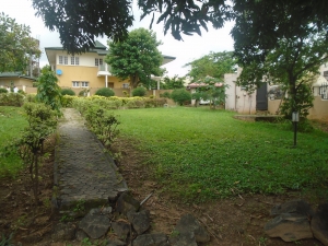 Fully Detached 4 Bedroom Duplex With 2 Rooms Bq On A Land Size Of 2,500 Sqm  4 bedroom Detached Duplex for Sale Wuse 2 Abuja Vetra  Property