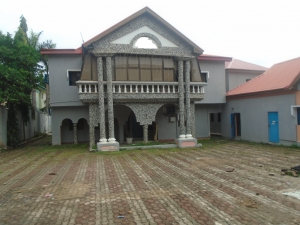 Fully Detached 5 Bedroom Duplex With 2 Bedroom Flat Guest Chalet And 2 Rooms Bq 5 bedroom Detached Duplex for Sale Wuse 2 Abuja Vetra  Property