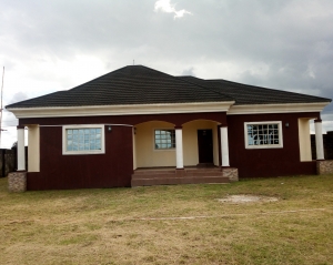 Newly Built 3 Bedroom Fully Detached Bungalow With Cctv Security, 3 Phase Independent Transformer, Central & Constant Water Supply, Shopping Centre, Gated Exclusivity Inside Nellyani Homes Estate, With Flexible Payment Plan 3 bedroom Detached Bungalow for Sale Uyo Akwa Ibom Vetra  Property