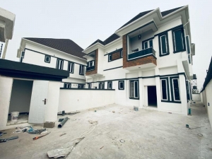 Brand New 4-bedroom Semi-detached House With Bq 4 bedroom Semi-Detached Duplex for Sale Lekki Lagos Vetra  Property