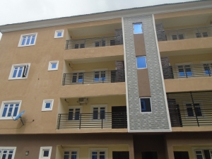 Newly Built 3 Bedroom Flat With 4 Toilet For Sale  3 bedroom Flat for Sale Wuye Abuja Vetra  Property