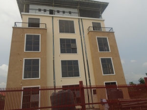 Exquisite 4 Floor Commercial Plaza For Sale At Wuye Commercial Property for Sale Wuye Abuja Vetra  Property