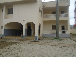 5 Bedroom Semi Detached Duplex With 2 Sitting Rooms, And 3 Rooms Bq 5 bedroom House for Rent Maitama Abuja Vetra  Property