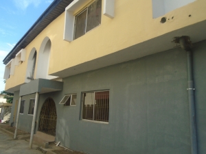 Well Built 4 Unit Of 3 Bedroom Flat For Rent 3 bedroom Flat for Rent Wuse 1 Abuja Vetra  Property