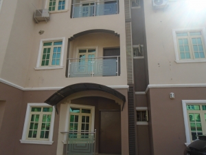 3 Unit Of 3 Bedroom Flat With A Room Bq For Rent  3 bedroom Flat for Rent Jahi Abuja Vetra  Property