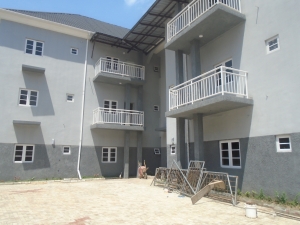 8 Unit Of Newly Built 2 Bedroom Flat For Rent In Jabi  2 bedroom Flat for Rent Jabi Abuja Vetra  Property