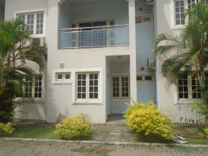 Well Built 3 Bedroom Flat For Rent In A Neat Environment  3 bedroom Flat for Rent Jabi Abuja Vetra  Property