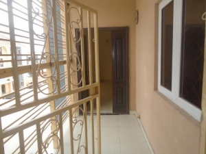 Newly Built 3 Bedroom Flat With A Room Bq For Rent 3 bedroom Flat for Rent Wuye Abuja Vetra  Property