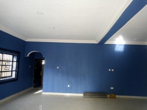 Open Floor Office Space In A Newly Built Plaza With One Toilet And Office Inside. Also Suitable For Super Market.  Office Space for Rent Uyo Akwa Ibom Vetra  Property