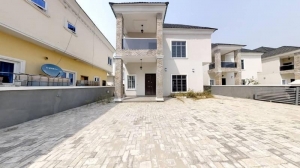 Spacious 5 Bedroom Detached Duplex With 1 Bq 5 bedroom Detached Duplex for Sale Lekki Lagos Vetra  Property
