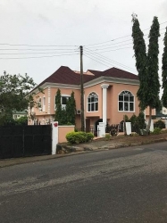 9 Bedroom Fully Detached Duplex With 2 Living Rooms, Gym, Security House, 3 Rooms Bq For Sale 9 bedroom House for Sale Asokoro Abuja Vetra  Property