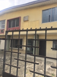 5 Bedroom Duplex For Office Use 5 bedroom Office Space for Rent Uyo Akwa Ibom Vetra  Property