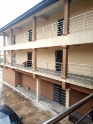 Big Hall Space In A Newly Built Plaza With 3 Toilets. Event Center for Rent Uyo Akwa Ibom Vetra  Property