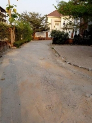 4 Bedroom Semi Detached Duplex With A Room Bq At Wuye For 60m House for Sale Wuye Abuja Vetra  Property