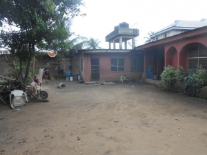 3 Bedroom Fully Detached Bungalow With 6 Rooms Bq And A Landsize Of 2140sqm. Detached Bungalow for Sale Uyo Akwa Ibom Vetra  Property
